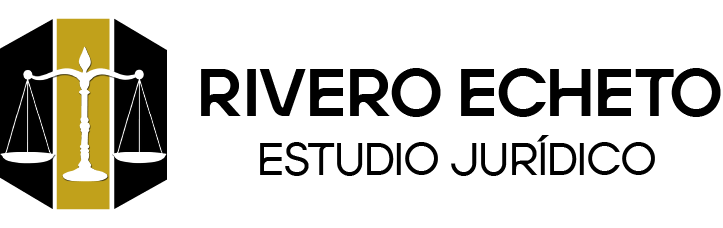 logo estudio jurídico rivero echeto